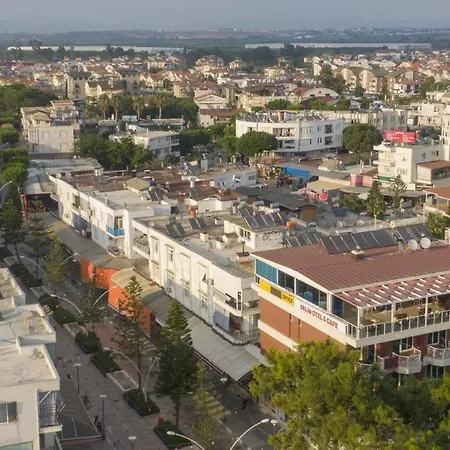 Hotel Selin Belek Antalya